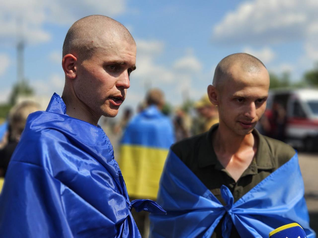 Україна повернула 95 захисників з російського полону - 1 - зображення